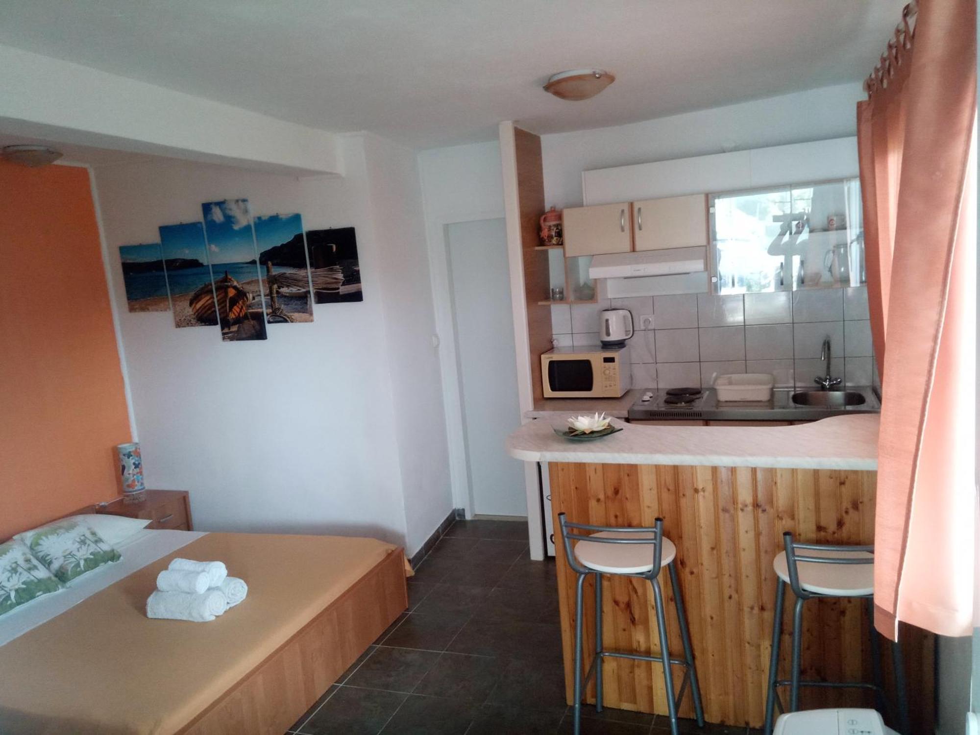 Apartman Iva Kuciste Ngoại thất bức ảnh
